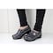 Sanita Women's Closed Back Clog, Patent Leather Upper, Polyurethane Outsole, Steel, Size 6.5-7 M 73457506-056-38 - alternate 3